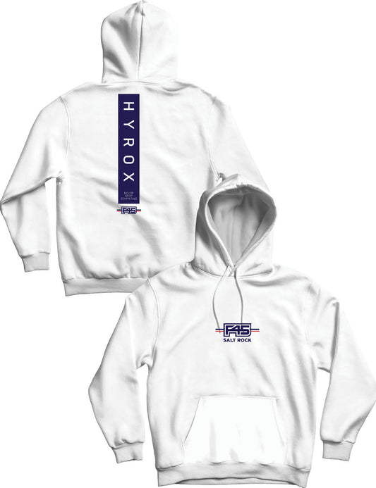 Mens F45 X HYROX Training Hoodie
